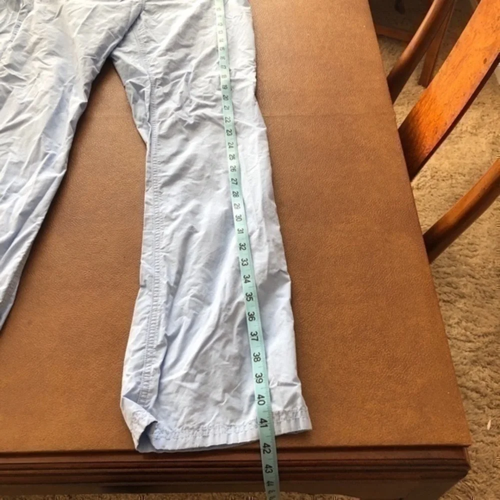 - - Faconnable Baby blue size 10 pants